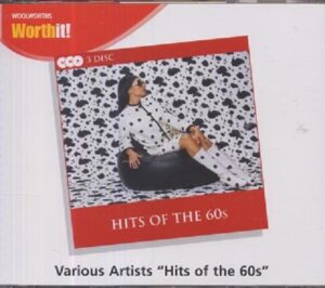 hits of the 60s by various artists