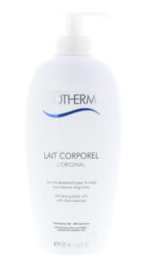 biotherm anti-drying body milk