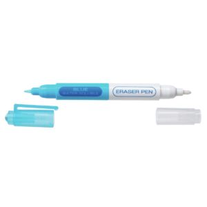 Clover 5013 Chacopen Water Soluble Blue with Eraser