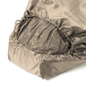 snugpak right hand zip jungle bag, desert sand