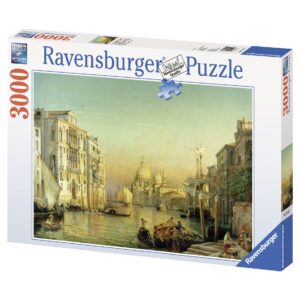 Ravensburger Grand Canal in Venice - 3000 Piece Puzzle