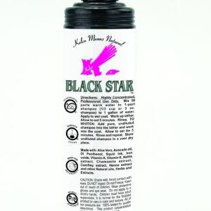 Kelco 50:1 Black Star Shampoo, 11.7 fl. oz.