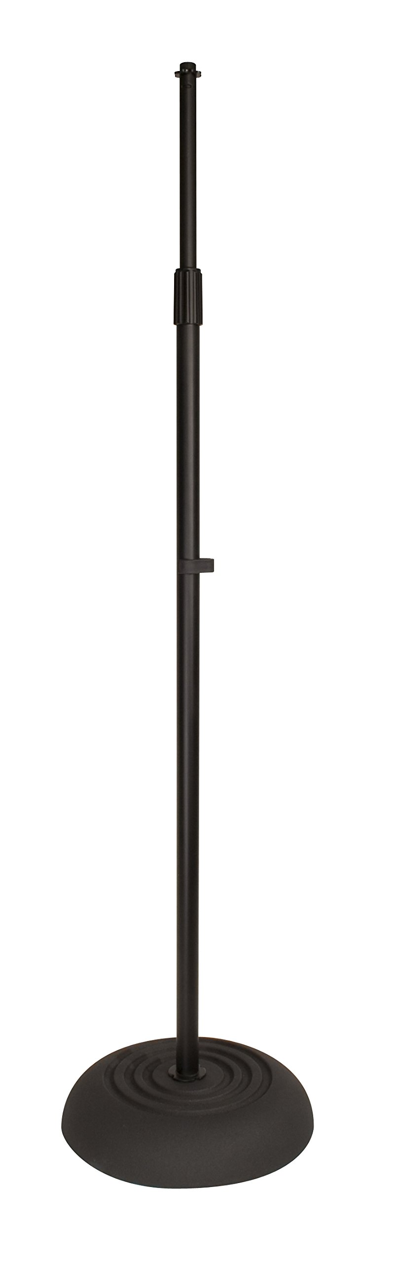 JS-MCRB100 JamStands Round Based Mic Stand