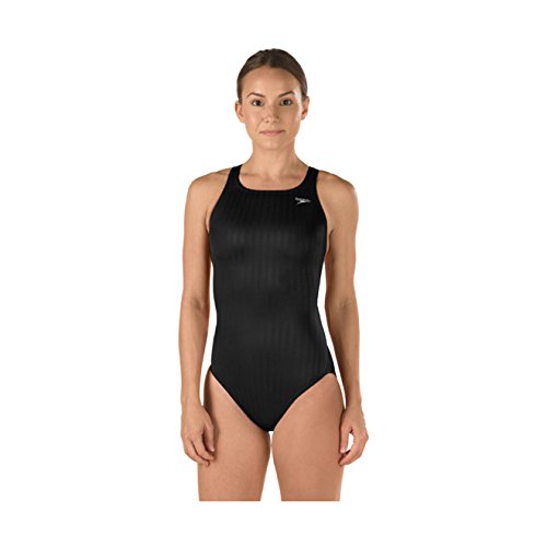 Speedo 871904000140 Female Aquablade Recordbreaker-Adult SPEEDO Black 40