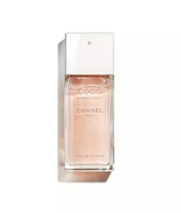 chanel coco mademoiselle for women. edt 1.7fl oz spray