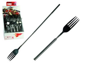 out of the blue ootb extendable telescopic metal fork