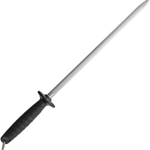 Lansky 13" Butcher Steel Sharp Stick