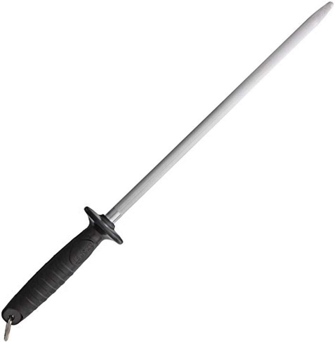 Lansky 13" Butcher Steel Sharp Stick