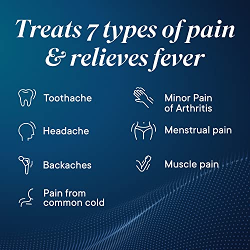 Advil Liqui-Gels Pain Reliever and Fever Reducer, Pain Medicine for Adults with Ibuprofen 200mg for Headache, Backache, Menstrual Pain and Joint Pain Relief - 50x2 Liquid Filled Capsules