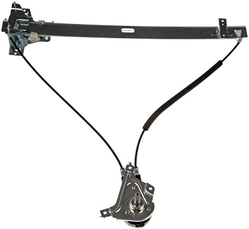 Dorman 740-568 Front Driver Side Manual Window Regulator (Regulator Only) Compatible with Select Ford Models