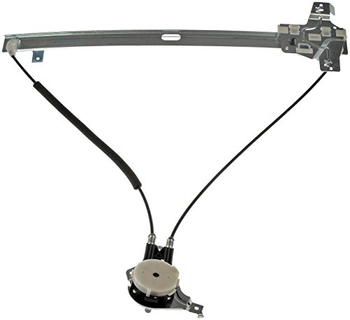 Dorman 740-568 Front Driver Side Manual Window Regulator (Regulator Only) Compatible with Select Ford Models