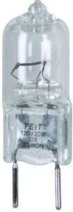 feit electric bpxn20/g8/3 xenon 20-watt, 120-volt g8 base, 3 pack