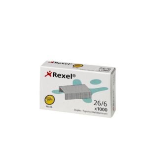 Rexel NO.56 BLST PKD StapleS(2000)