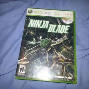 Ninja Blade - Xbox 360