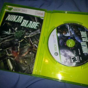 Ninja Blade - Xbox 360