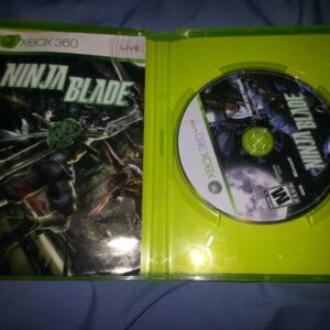 Ninja Blade - Xbox 360