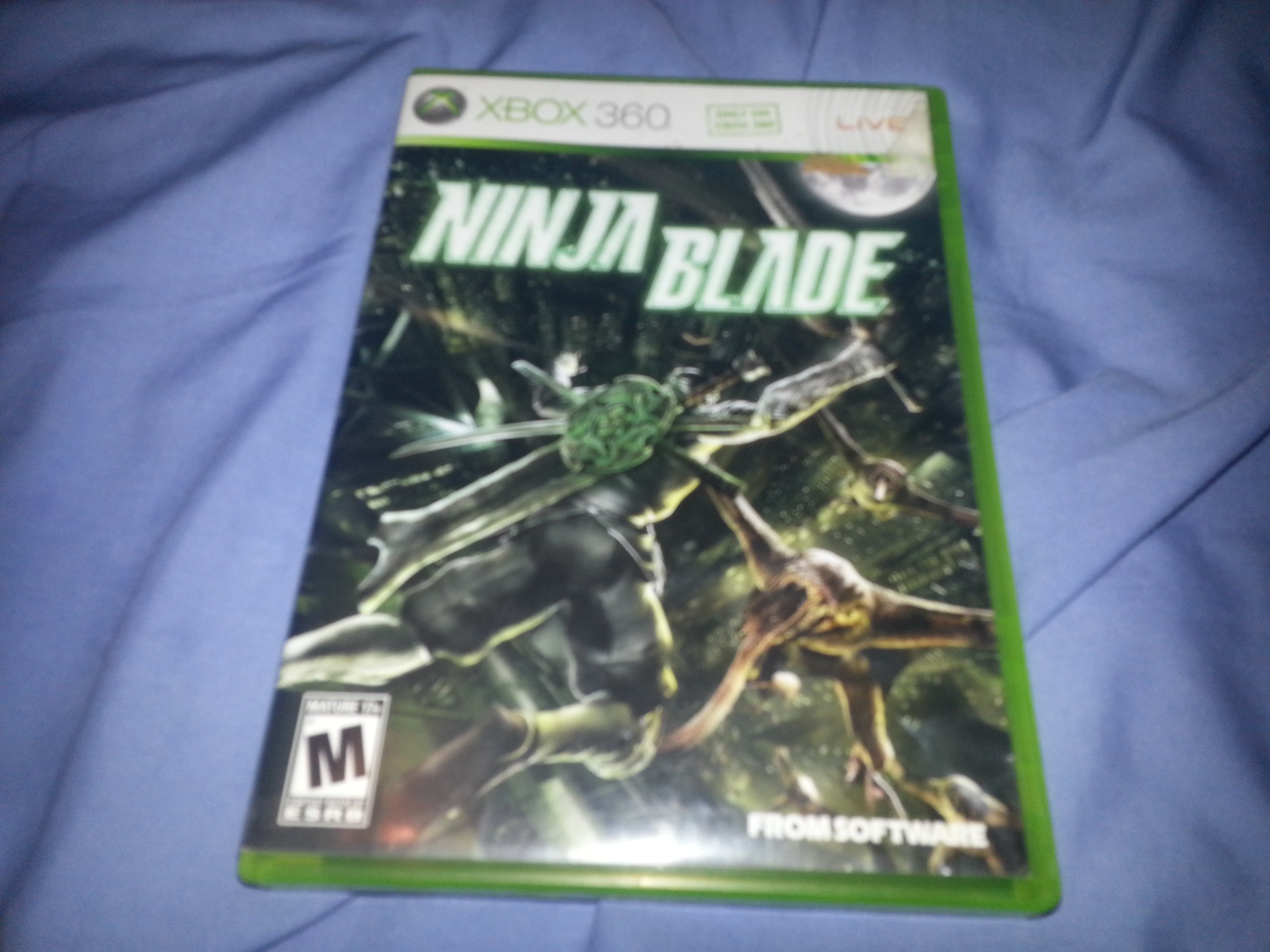 Ninja Blade - Xbox 360