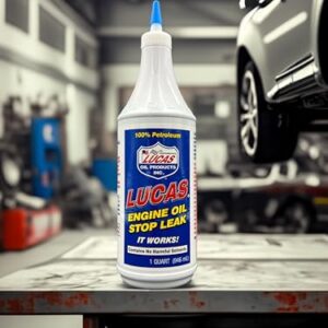 Lucas Oil 10278 Engine Oil Stop Leak - 1 Quart