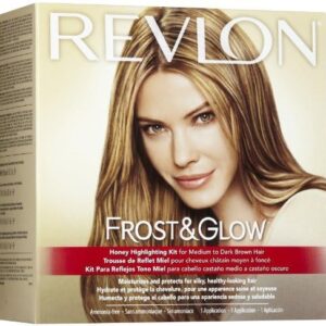 Revlon Frost & Glow Honey Highlighting Kit