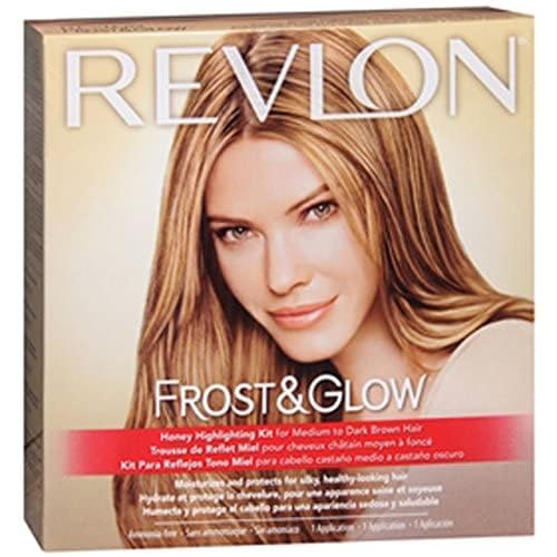 Revlon Frost & Glow Honey Highlighting Kit