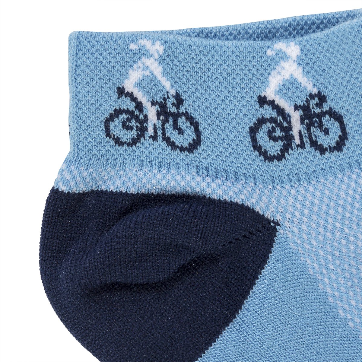 SockGuy, Women's Classic Socks - Small/Medium, Ponytail