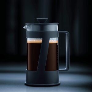 Bodum CD Crema 4 cup black French Press 4 cup-500 ml