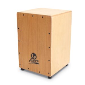 LP Aspire Natural Wire Cajon LPA1331