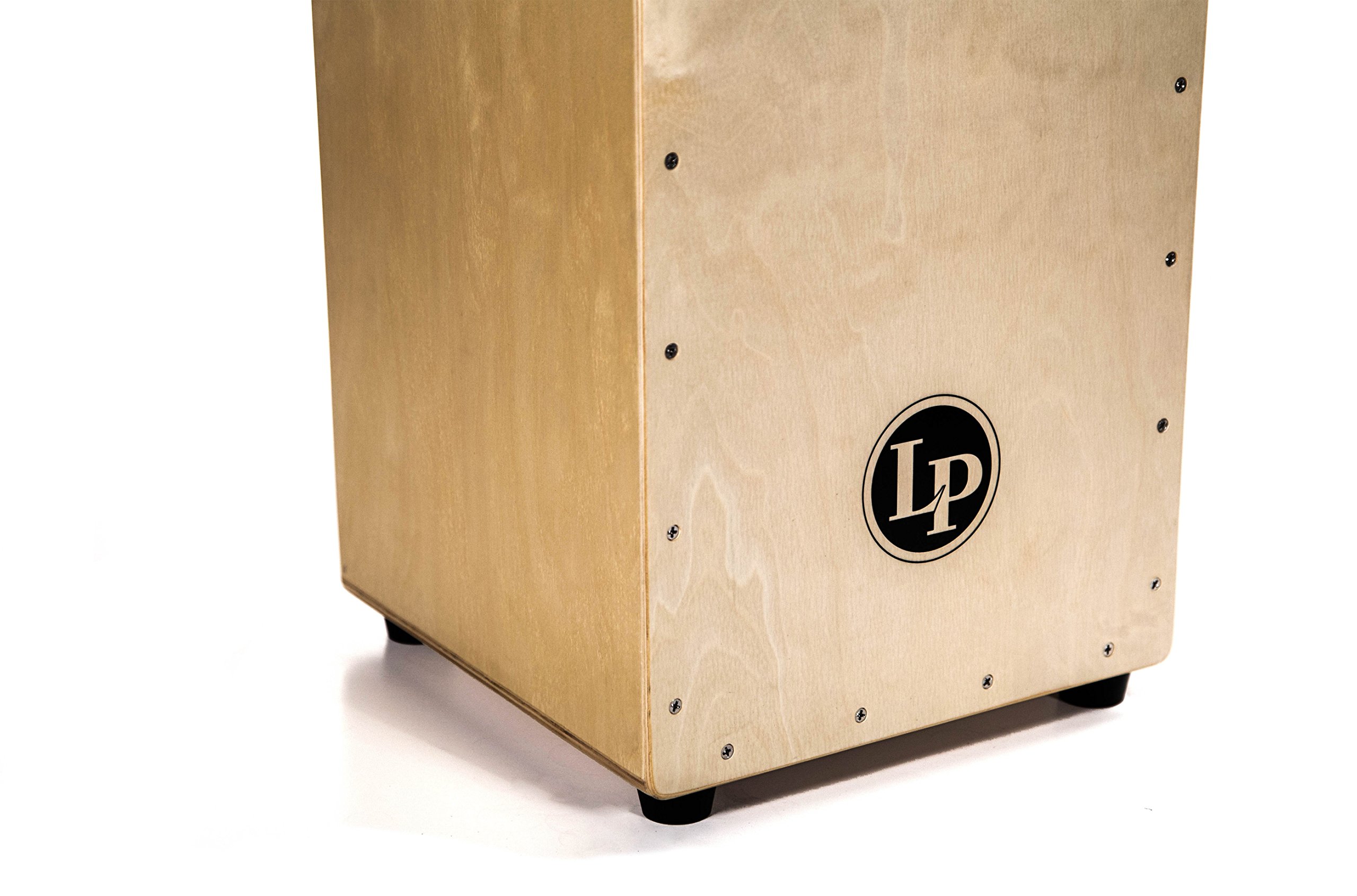 LP Aspire Natural Wire Cajon LPA1331