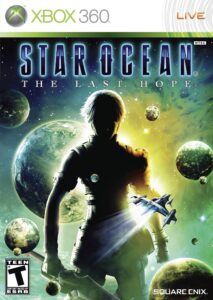 star ocean: the last hope - xbox 360