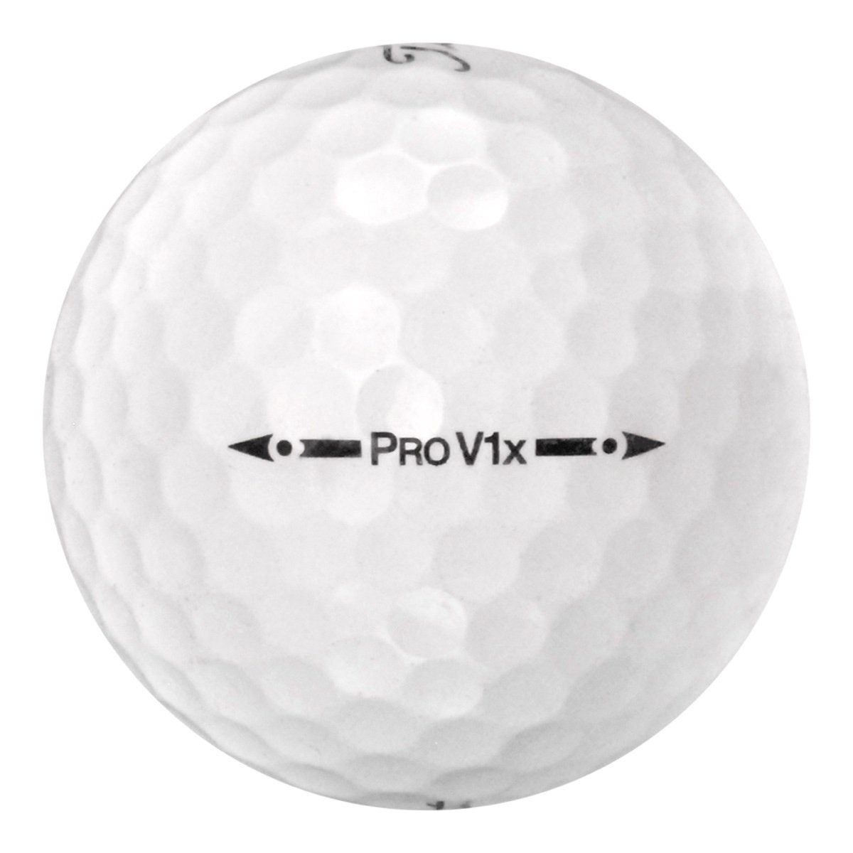 24 AAA+ Pro V1X Used Golf Balls