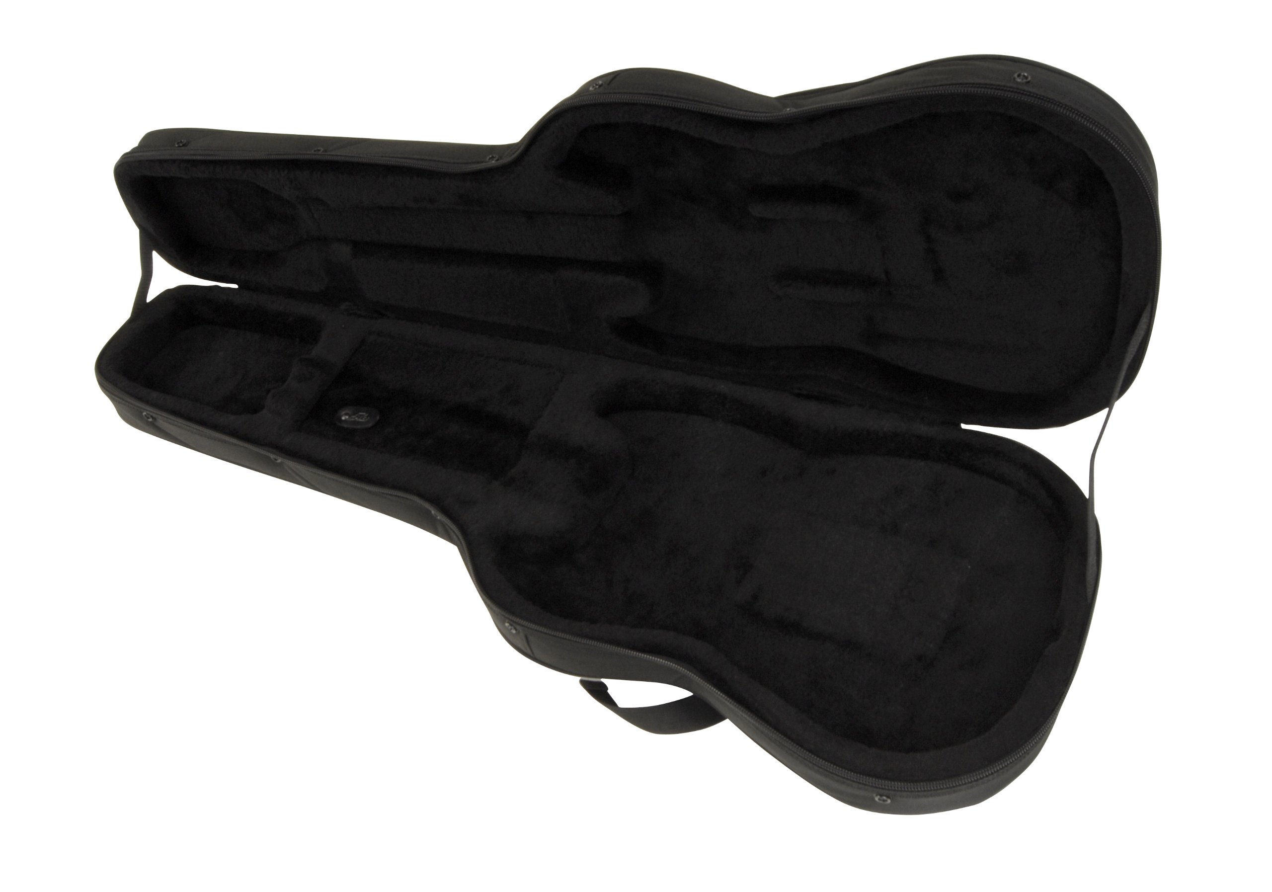 SKB Strat/Tele Shaped Electric Guitar Soft case with EPS foam interior/Nylon exterior, back straps