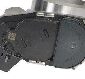 GM Genuine Parts 217-3106 Fuel Injection Throttle Body with Throttle Actuator