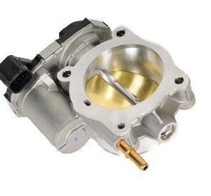 GM Genuine Parts 217-3106 Fuel Injection Throttle Body with Throttle Actuator