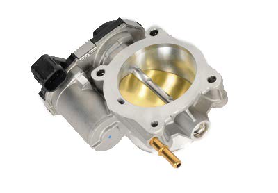 GM Genuine Parts 217-3106 Fuel Injection Throttle Body with Throttle Actuator