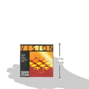 Thomastik Infeld Vienna Vision Violin Strings Set 4/4 Size VI100