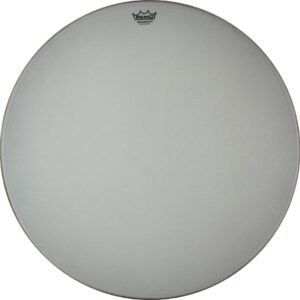 remo frame drum, renaissance®, 22" diameter, 2.5" depth