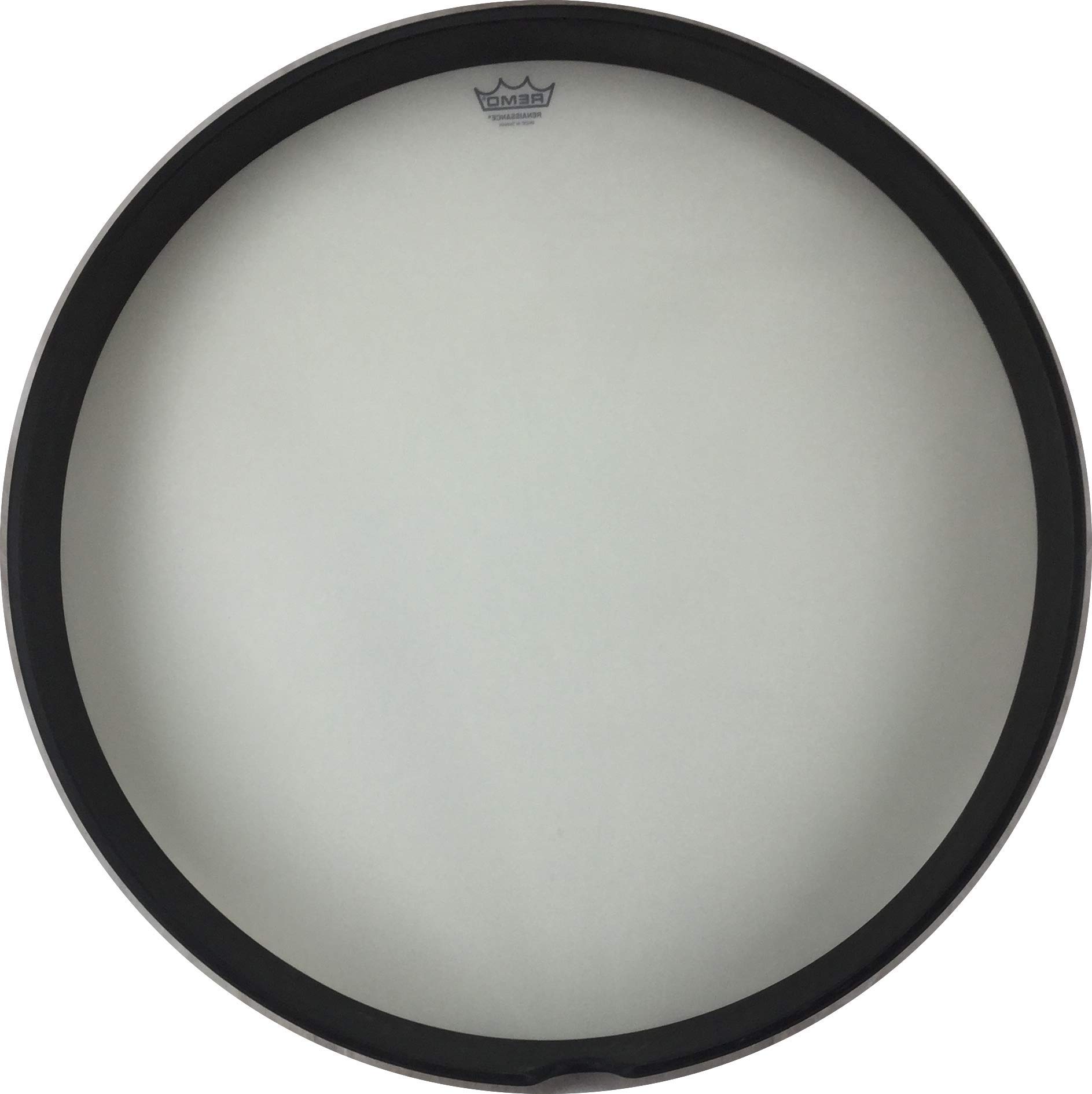 REMO Frame Drum, RENAISSANCE®, 22" Diameter, 2.5" Depth