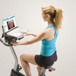 SurfShelf Desk for Treadmill, Bike, and Elliptical: Laptop and Tablet Holder