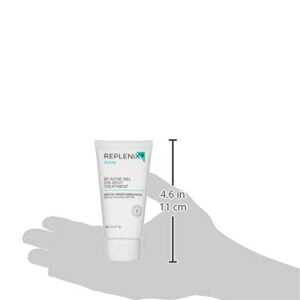 Replenix Benzoyl Peroxide Acne Gel 10% Spot Treatment