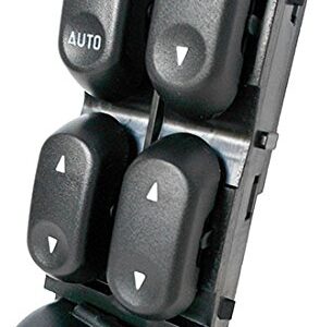 SWITCHDOCTOR Window Master Switch for 2000-2007 Ford Taurus & 2000-2005 Mercury Sable