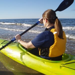 Yakgrips Takeapart Kayak Paddle Grips, No-Slip, Prevents Blisters (Black) - Cascade Creek