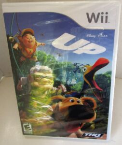 up - nintendo wii