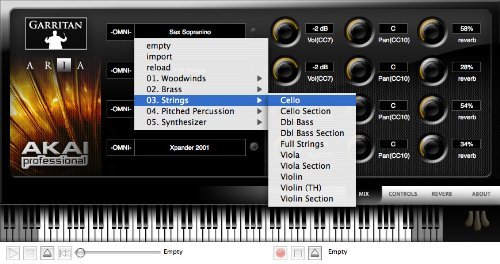 AKAI Professional EWI USB - Electronic Wind Instrument and MIDI controller, with Plug-and-play Connectivity and Garritan Sound Library