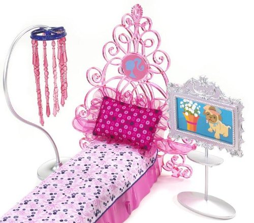 Barbie Dream Bedroom