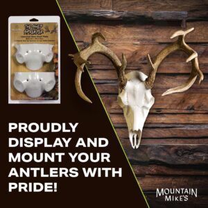 Mountain Mike's Reproductions Shed Spreader Antler Mounting Kit