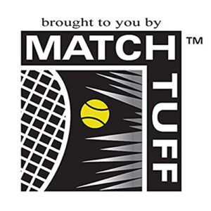 Match Tuff EZ Score (0-6) | Portable Tennis Score Keeper | EZ-FLIP | Outdoor/Indoor