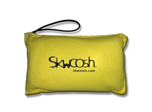 skwoosh bilge sponge for kayaking, canoeing, rowing, boating | absorbent and durable | made in usa