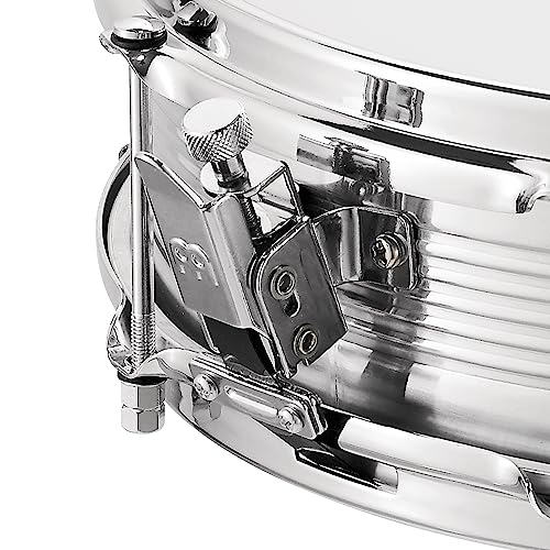 Meinl Percussion 14" Caixa Drum with Aluminum Body-NOT Made in China-Equipped with Steel Snare Wires and Throw-Off, 2-Year Warranty, (CA14)