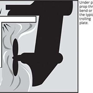 Ironwood Pacific EasyTroller Trolling Plate - Standard (for Motors 50 HP - 300 HP)