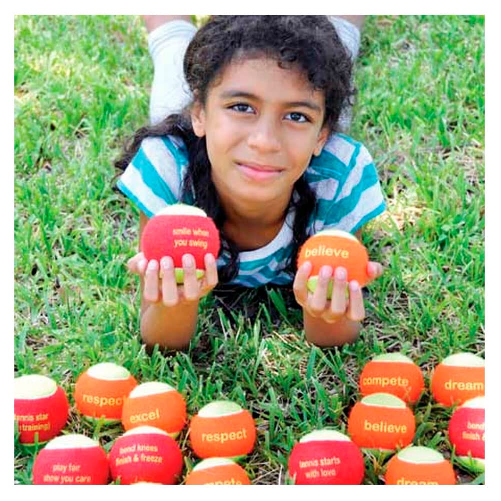 Quick Start Tennis Ball Bucket - 72 balls